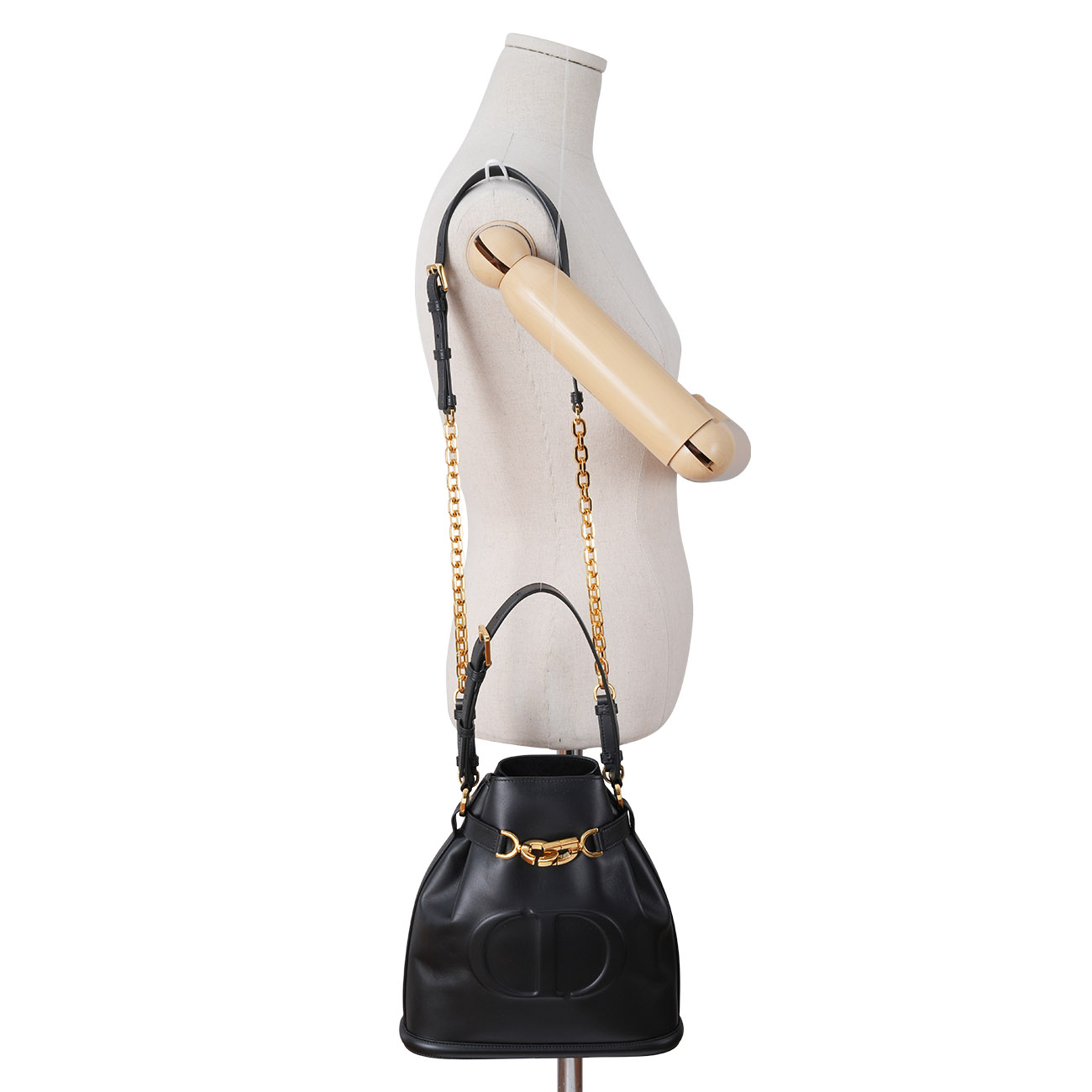 CHRISTIAN DIOR(USED)크리스찬디올 쎄디올 버킷백
